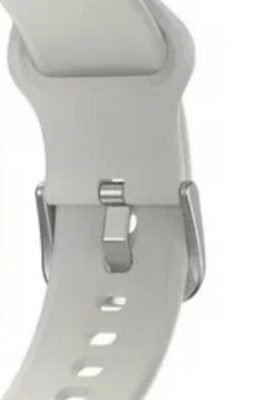 Умные часы Haylou Smart Watch Ls02 Pro серебро