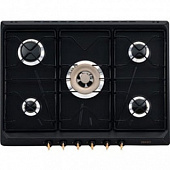 Газовая варочная панель Smeg Srv876a6