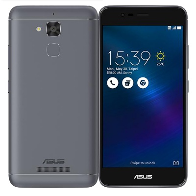 Asus ZenFone 3 Max Zc520tl 32Gb серый