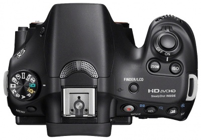 Фотоаппарат Sony Alpha Slt-A58k Kit 18-55