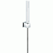 Grohe Cube душевой гарнитур с держателем, хром    27702000