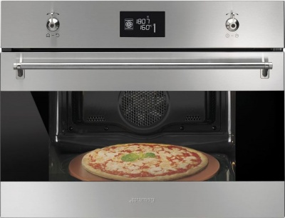 Духовой шкаф Smeg Sfp4390xpz