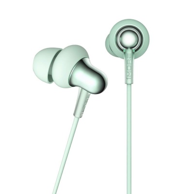 Наушники 1MORE Stylish Dual-Dynamic In-Ear E1025 Green