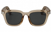 Jbl Soundgear Frames Audio Glasses Round Ambеr
