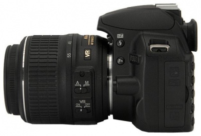 Фотоаппарат Nikon D3100 Kit 18-55mm Vr Dx   55-200mm Vr