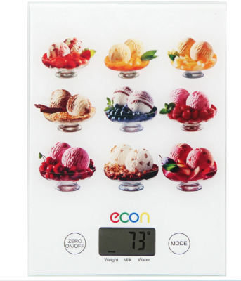 Весы кухонные Econ Eco-Bs115k