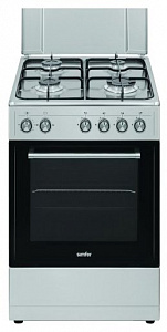 Комбинированная плита Simfer F55eh43001
