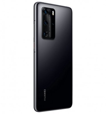 Смартфон Huawei P40 Pro черный