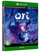Игра Ori and the Will of the Wisps для Xbox Series X/S (электронная версия)