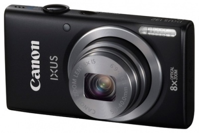 Фотоаппарат Canon Ixus 132 Silver