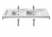 Раковина Roca Stratum 327630000,130х50, (бел)