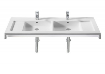 Раковина Roca Stratum 327630000,130х50, (бел)