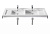 Раковина Roca Stratum 327630000,130х50, (бел)
