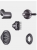 Фен Dyson Supersonic Hair Dryer Hd07 (Sakura/Rose Gold)