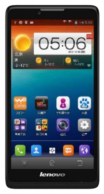 Lenovo IdeaPhone A880 8Gb Black