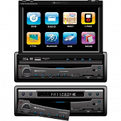 Магнитола автомобильная Soundstream Vir-7840Nrbt