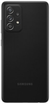 Смартфон Samsung Galaxy A52 128GB черный