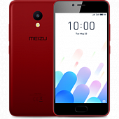 Смартфон Meizu M5c 16gb Red