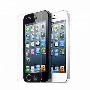 Защитное стекло для Apple iPhone 5, 5s, Se SG 