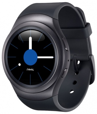 Смарт-часы Samsung Gear S2 Sm-R720 Black