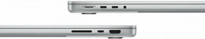 Apple MacBook Pro 14 Silver (M5 Pro, 24Gb, 2Tb) Mjlv4