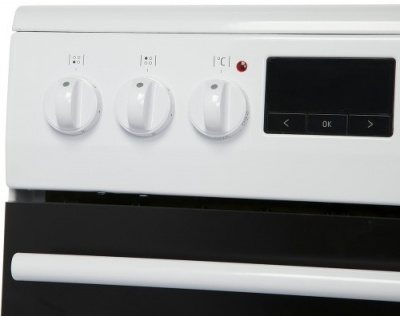 Электрическая плита Hansa Fccw 58204