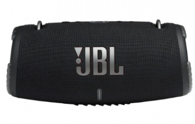 Портативная акустика Jbl Xtreme 3, 100 Вт, черный