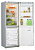 Холодильник Pozis-Мир-139-3 B серебристый