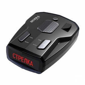 Антирадар Supra Drs-60St Белка