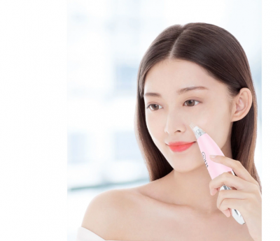 Вакуумный очиститель для лица Xiaomi inFace Ms7000 розовый