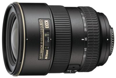 Объектив Nikon 17-55mm f,2.8G Ed-If Af-S Dx Zoom-Nikkor