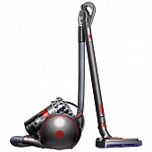 Пылесос Dyson Cinetic Big Ball Absolute 2 (Nickel/Red)