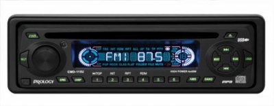 Магнитола автомобильная Prology Cmd-115U B G