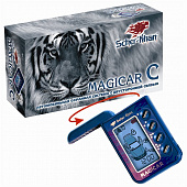 Автосигнализация Scher-Khan Magicar C