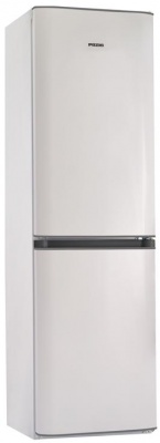 Холодильник Pozis Rk Fnf 172 W Gf белый с графитовыми накладками на ручках