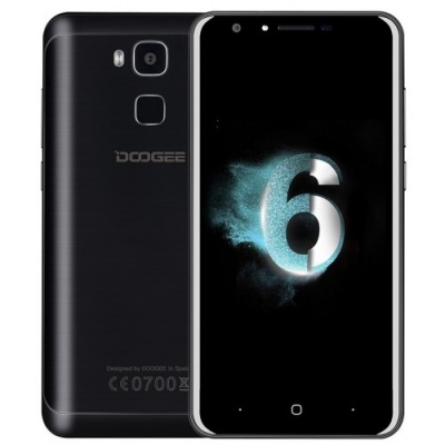 Doogee Y6 16Gb Black