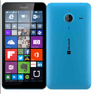 Microsoft 640Xl Lumia Blue