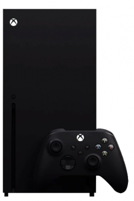 Игровая приставка Microsoft Xbox Series X + 2-й геймпад O.E.M