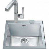 Кухонная мойка Smeg Vq40rs-2