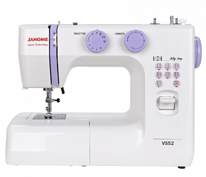Швейная машина Janome Vs52
