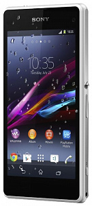 Sony Xperia Z1 Compact D5503 white