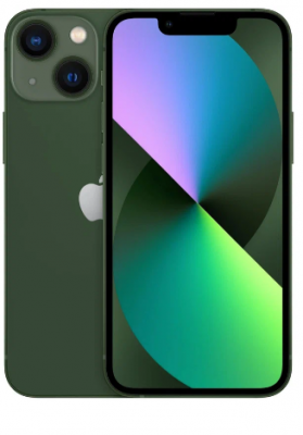 Apple iPhone 13 mini 256Gb зеленый