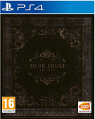 Игра Dark Souls Trilogy [Ps4, русские субтитры]