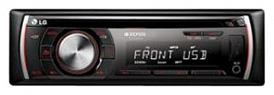 Магнитола автомобильная Lg Lcs 500Ur