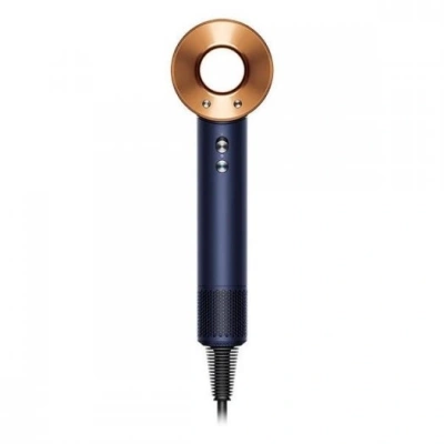 Фен Dyson Supersonic Hair Dryer Hd15 with Case (Prussian blue/Rich copper)