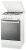 Газовая плита Zanussi Zcg 55 Egw Газовая плита Zanussi Zcg 55 Egw