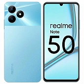 Смартфон Realme Note 50 4/256Gb Blue