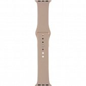 Сменный ремень As для Apple Watch 38mm силиконовый