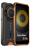 Смартфон Ulefone Power Armor 16 Pro 4/64Gb Orange