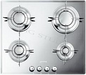 Газовая варочная панель Smeg Ptv64